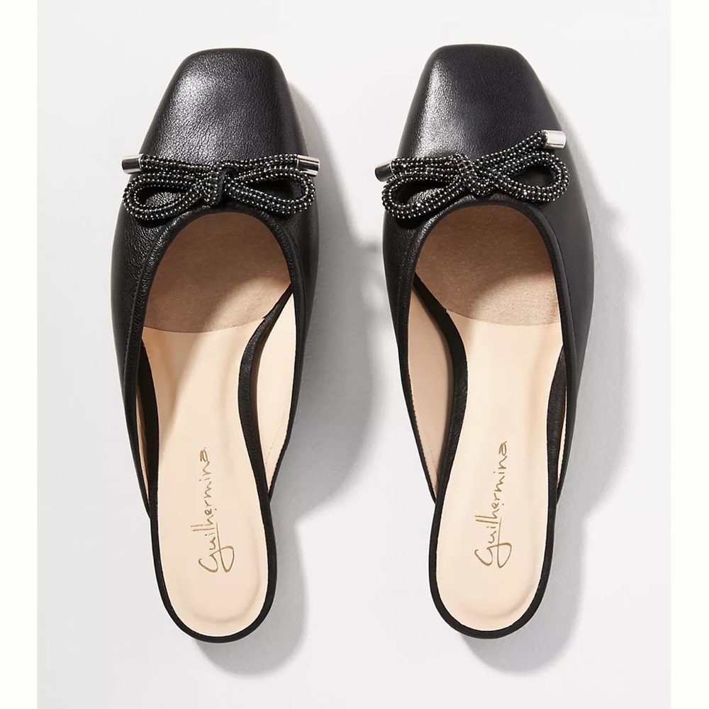 Guilhermina Ballet Mules